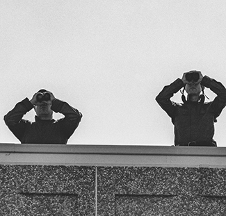 azureenne securité - les agents